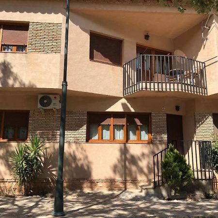 Ferienwohnung Casa Estribo Arroyo Frio Exterior foto