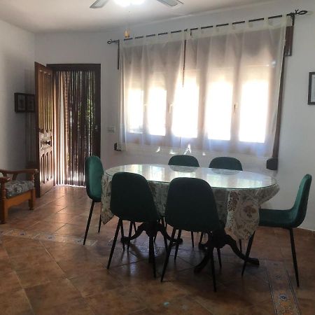 Ferienwohnung Casa Estribo Arroyo Frio Exterior foto