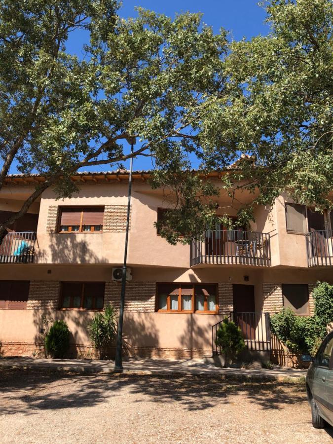 Ferienwohnung Casa Estribo Arroyo Frio Exterior foto